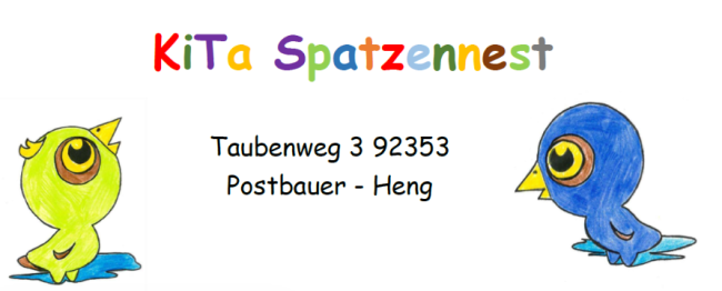 Logo Kita Spatzennest