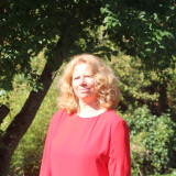 Vertrauensfrau Annett Bäuerlein